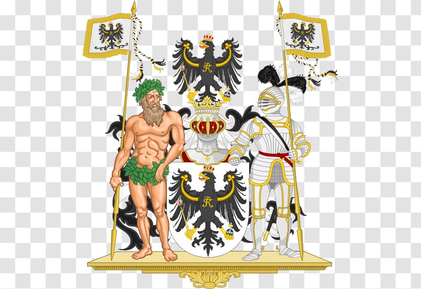 East Prussia Kingdom Of Germany German Empire - Brandenburgprussia - Coat Arms Transparent PNG