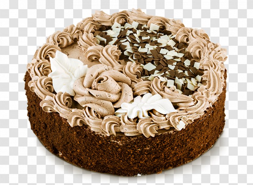 German Chocolate Cake Cream Pie Torte Transparent PNG