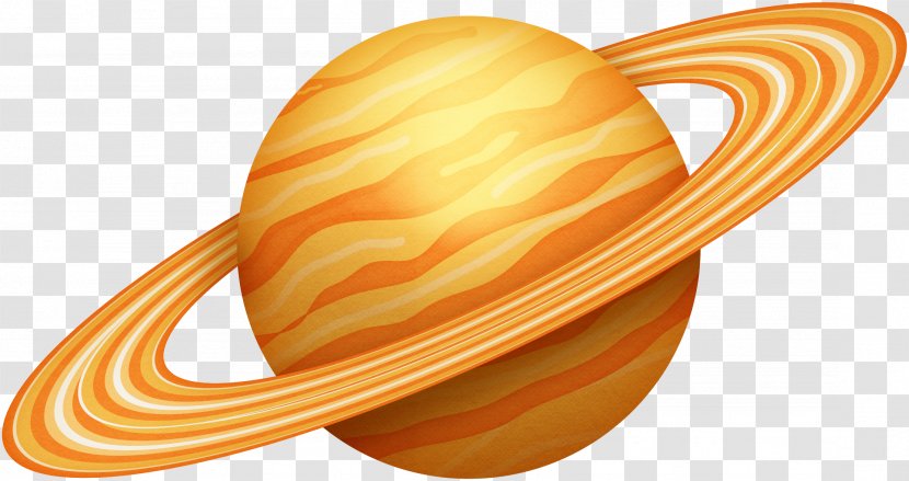 Earth Planet Orange - Raster Graphics Transparent PNG