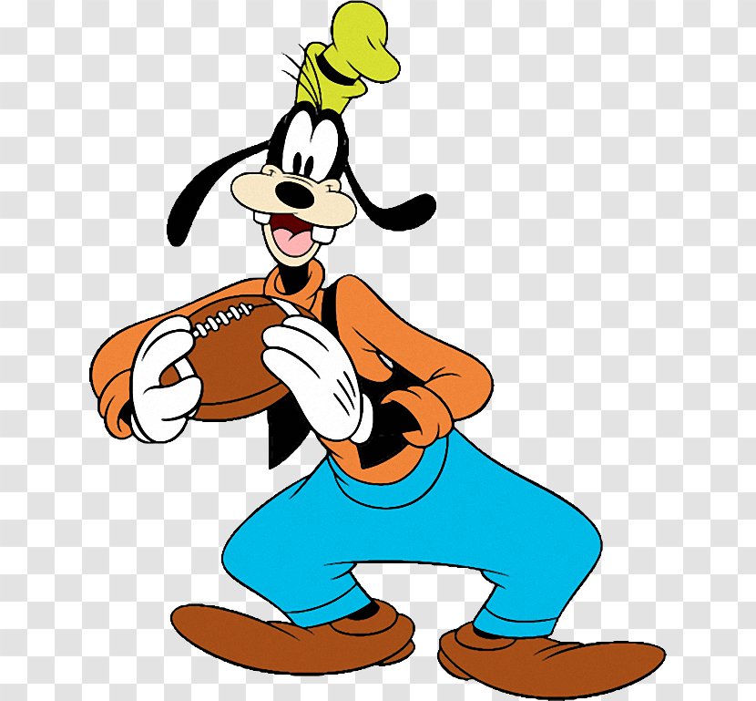 Goofy Donald Duck Mickey Mouse The Walt Disney Company Image - Drawing Transparent PNG