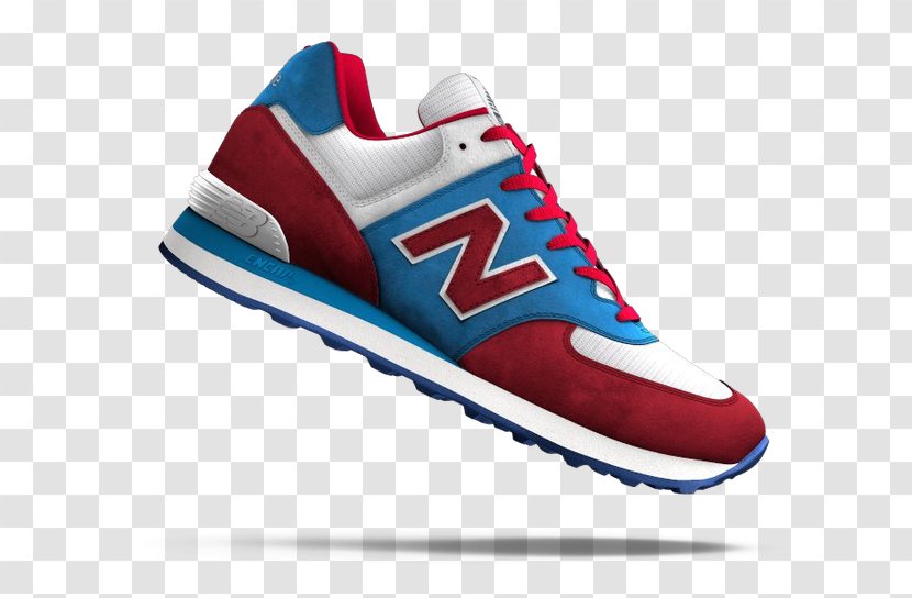 Sneakers New Balance Shoe Sportswear Clothing - Basketball - Cloth Shoes Transparent PNG