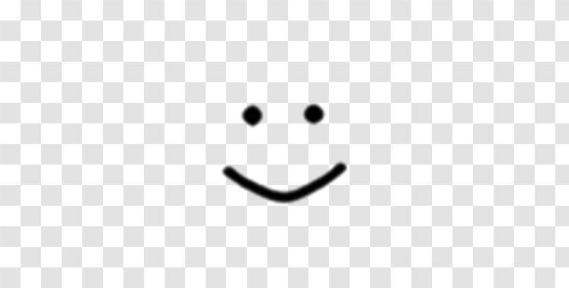 Roblox Video Game Face Smiley Transparent Png - smile decal roblox
