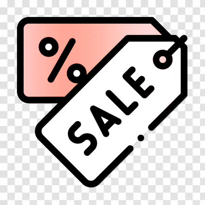 Summer Sales Icon Coupon Icon Transparent PNG