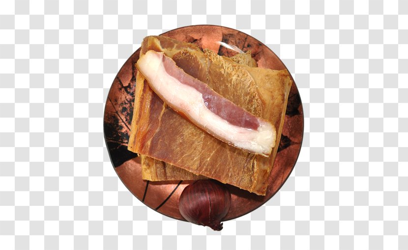 Capocollo Bayonne Ham Roast Beef Pastrami - Pork - Dried Slice Transparent PNG