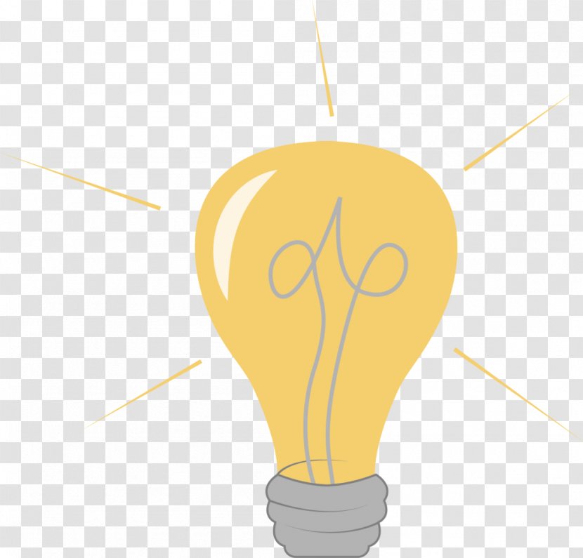 Light Bulb - Incandescent Transparent PNG