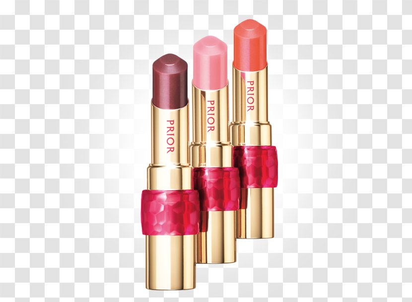 Lipstick Lip Balm Sunscreen Cosmetics Shiseido - Ultraviolet Transparent PNG