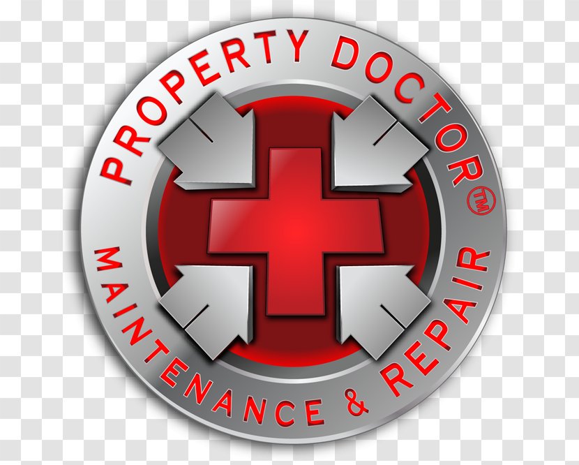 Property Doctor Maintenance And Repair Sacramento Plumbers H.V.A.C. Services Symbol Logo - Brand - LOGO Transparent PNG