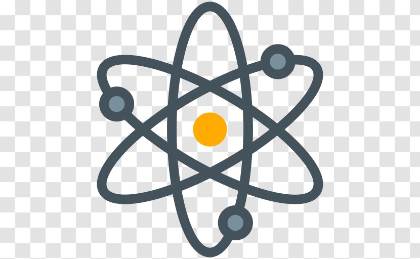 Science Chemistry Atom Nuclear Physics - Atomic Nucleus Transparent PNG