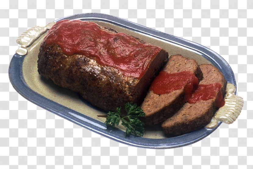 Meatloaf Recipe Ground Beef Meat Ingredient - Onion - Barbeque Transparent PNG