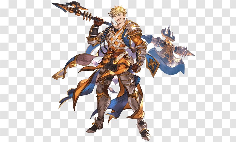 Granblue Fantasy Percival Character Video Game Drama - Mythical Creature Transparent PNG