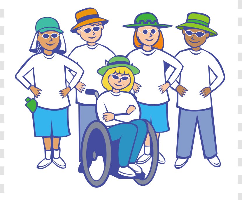 Learning Disability Wheelchair Clip Art - Harming People Cliparts Transparent PNG