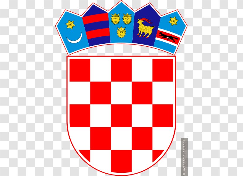 Coat Of Arms Croatia Escutcheon Stock Photography - Flag Transparent PNG