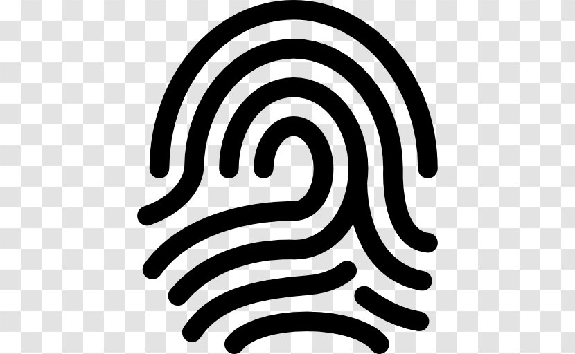 Fingerprint Clip Art - Symbol - FINGER PRINTS Transparent PNG