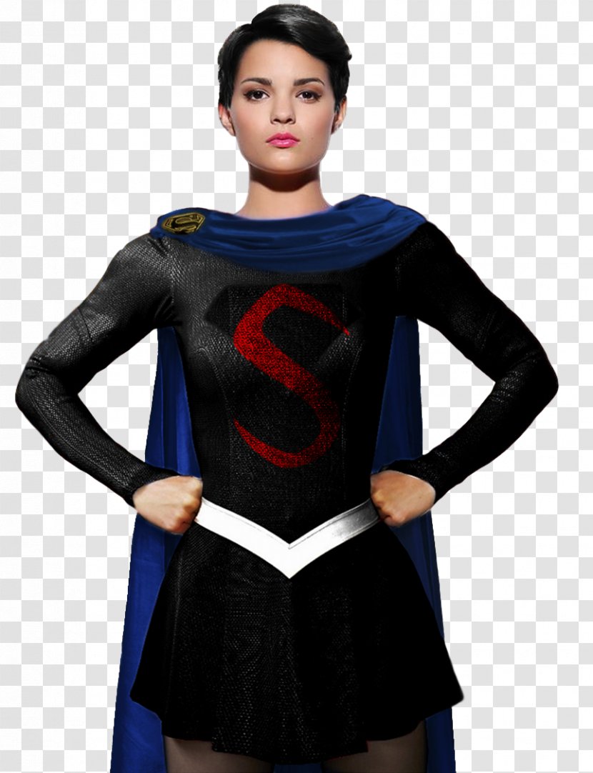 Supergirl (Cir-El) Superman Lar Gand DC Comics - Heart - Super Absorbent Transparent PNG