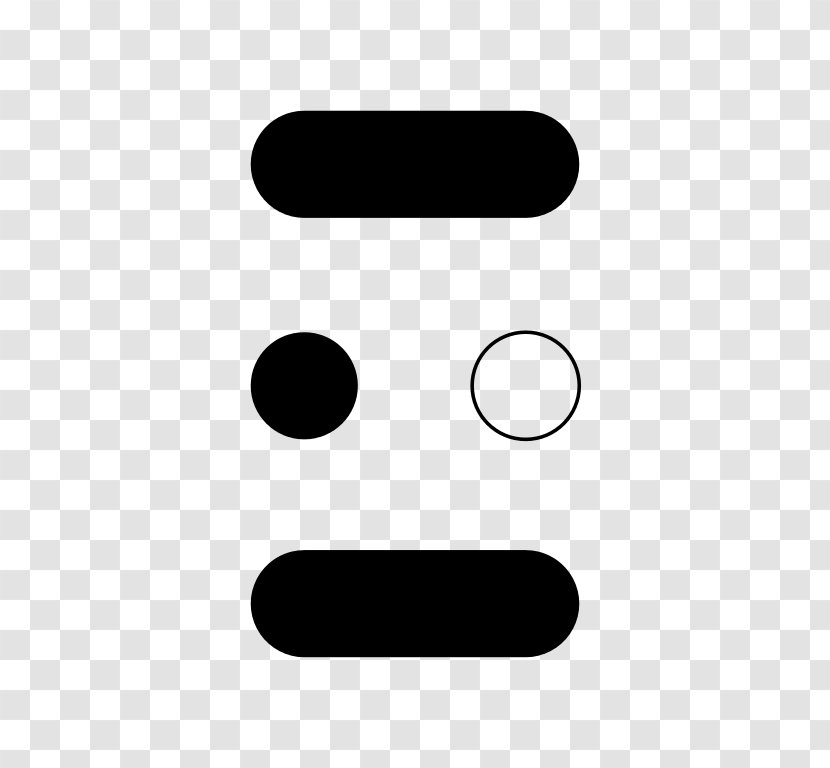 Line Point Angle Font - Smile - Pattern DOTS Transparent PNG