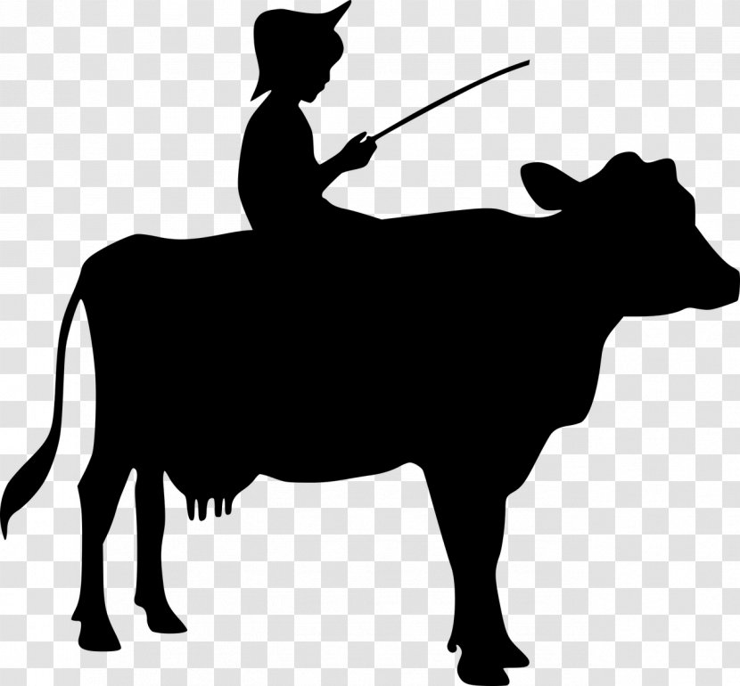 Drawing Of Family - Livestock Cowboy Transparent PNG