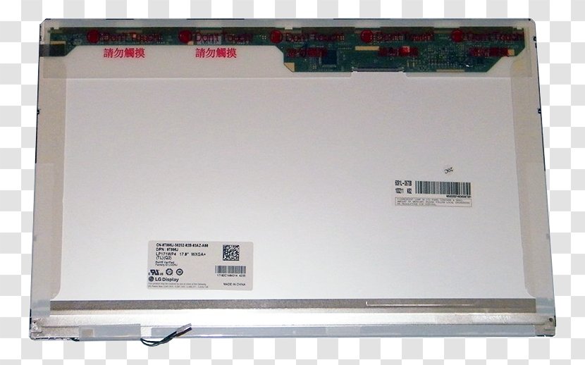 Laptop HP Pavilion Dv7 TLN1 Display Resolution Cold Cathode - Part - Asus 1440X900 Transparent PNG