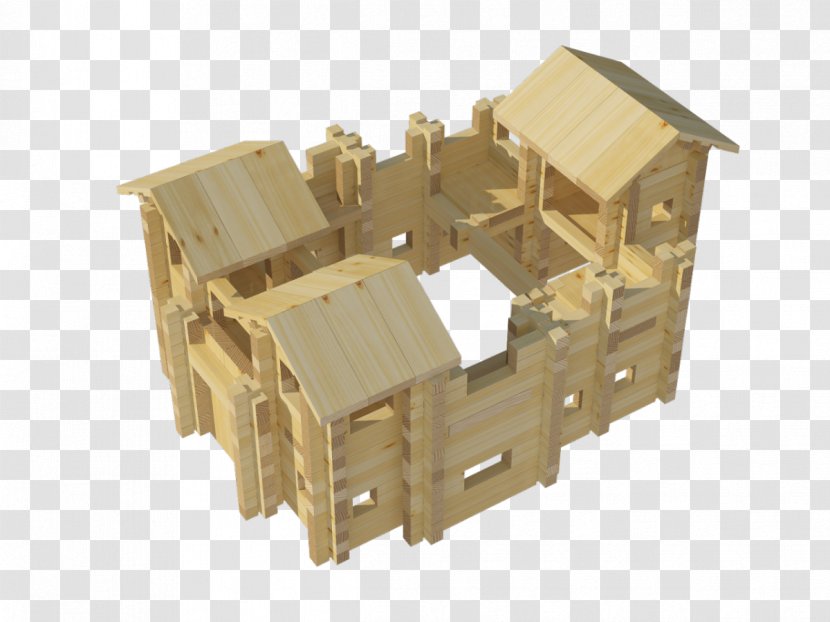 Brass /m/083vt Construction Set Stronghold - Wood - Fortress Transparent PNG