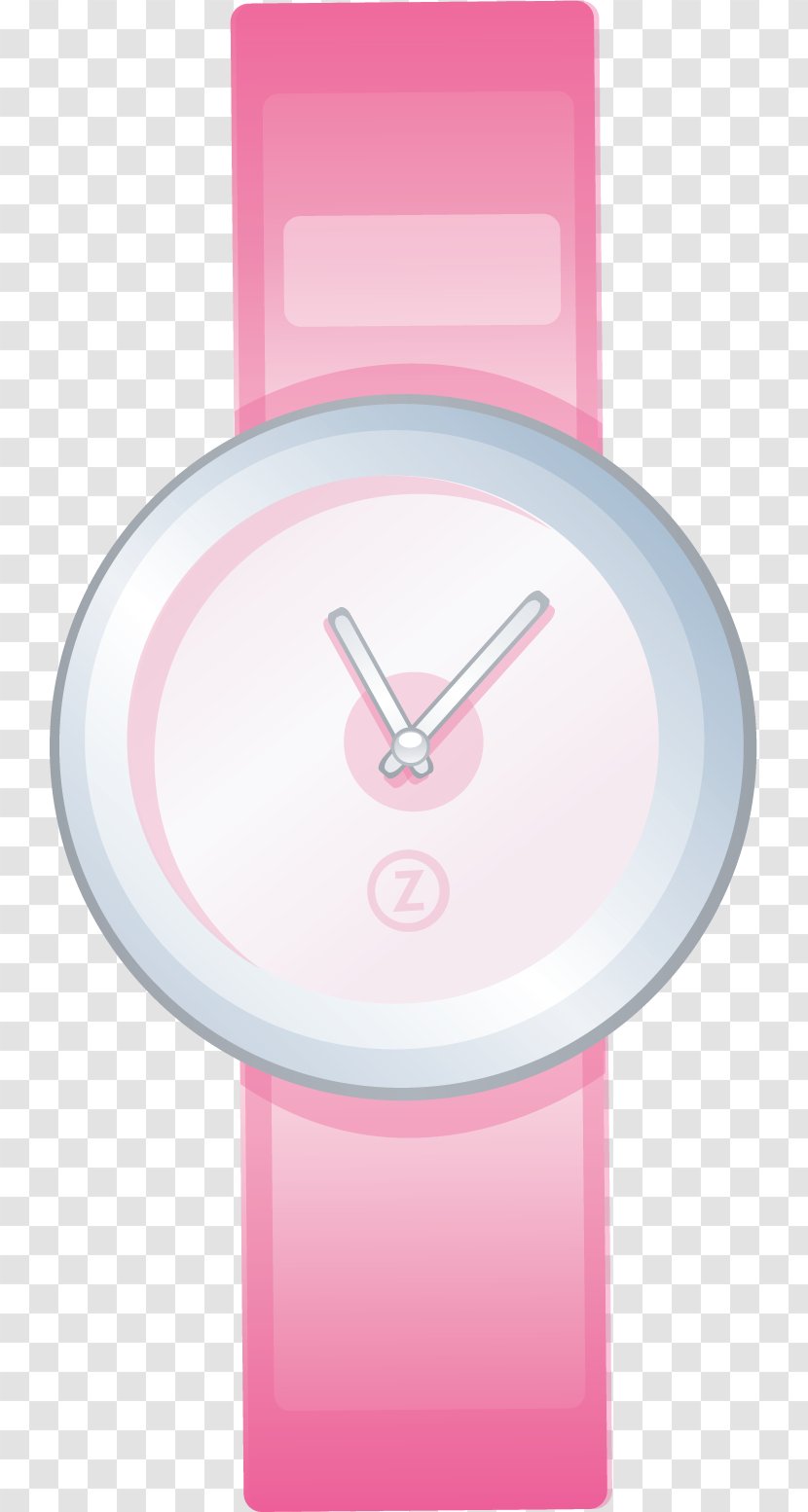 Watch Strap - Analog Transparent PNG