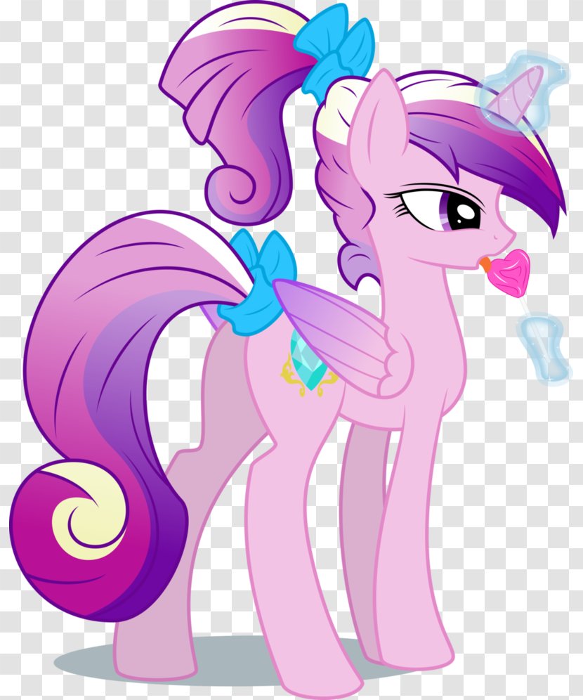 Pony Princess Celestia Pinkie Pie Rainbow Dash Cadance - Frame - Horse Transparent PNG