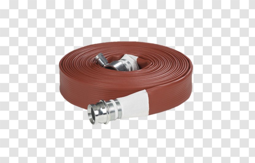 Fire Hose Firefighting Protection Transparent PNG
