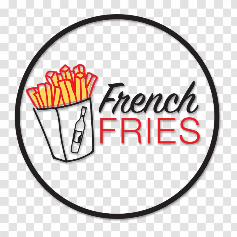 Podcast French Fries Episode Talk Radio Blog - Recreation Transparent PNG