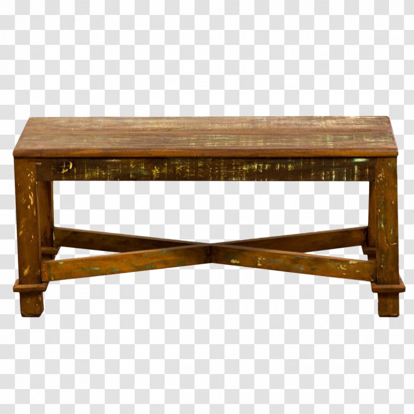 Coffee Tables Bedside Reclaimed Lumber Wood - Rosewood - Table Transparent PNG