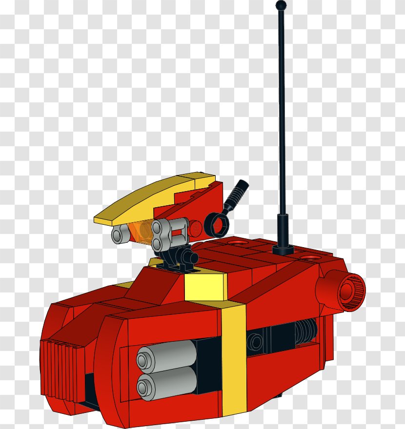 LEGO Technology - Machine Transparent PNG