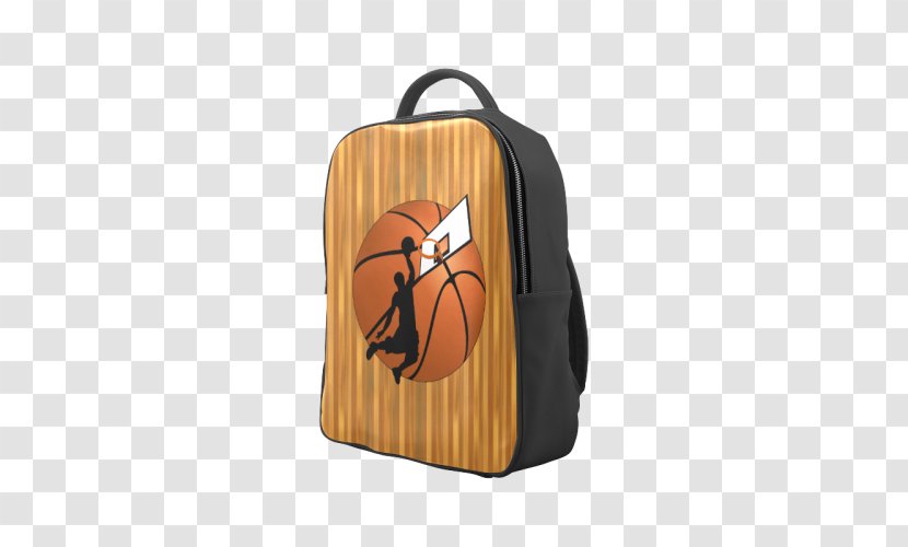 Pumpkin Basketball - Bag Transparent PNG