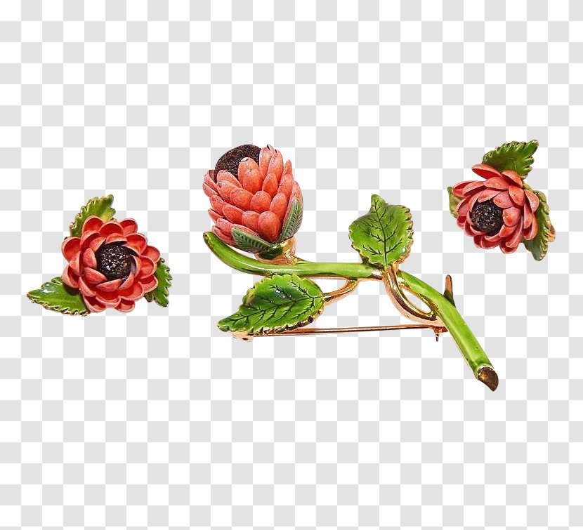 Floral Flower Background - Flowerpot - Rose Family Bud Transparent PNG