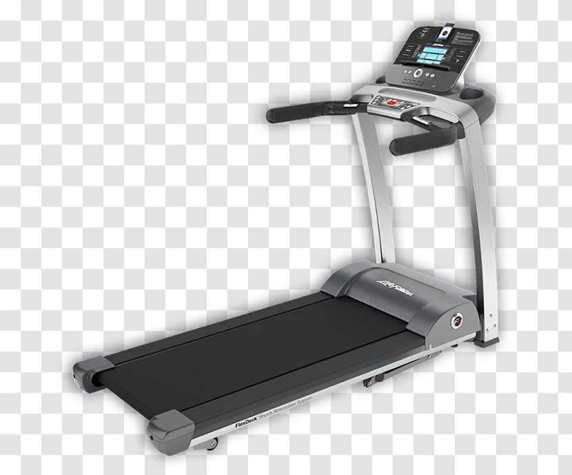 Treadmill Life Fitness F3 Physical Exercise - Flexibility Transparent PNG