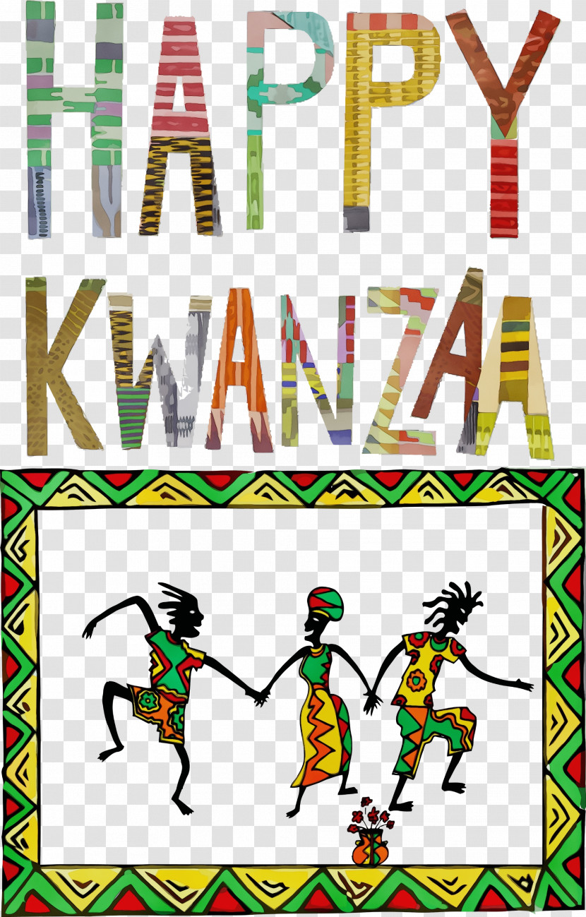 African Dance Text Recess Behavior Party Transparent PNG