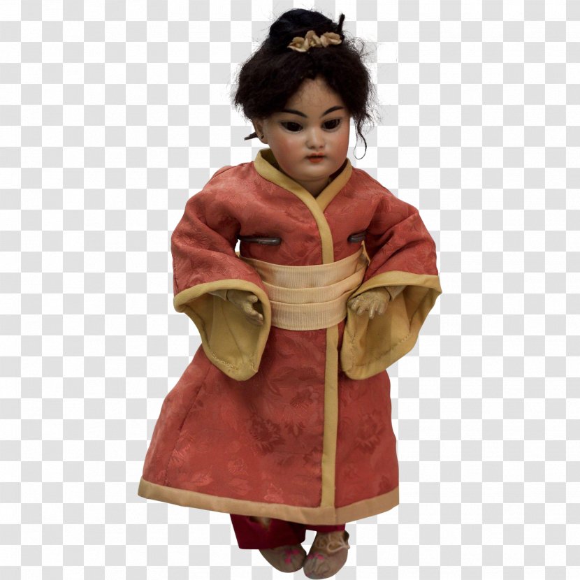 Robe Outerwear Costume Transparent PNG