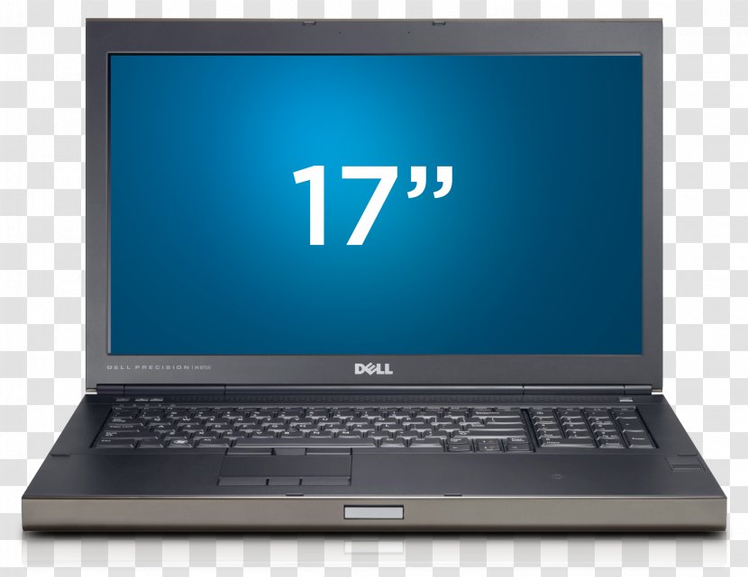 Dell Latitude Laptop Precision Intel Core - Workstation - Nvidia 3D Vision Transparent PNG