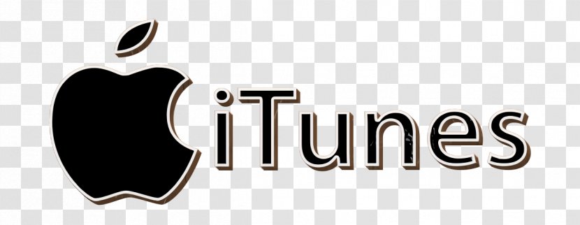 Itunes Icon - Logo - Text Transparent PNG