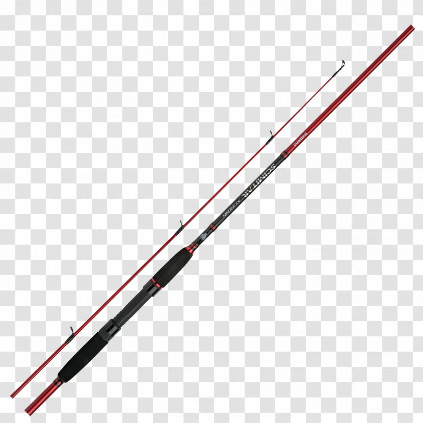 Spin Fishing Spinnrute Angling Rods - Point - Pole Transparent PNG