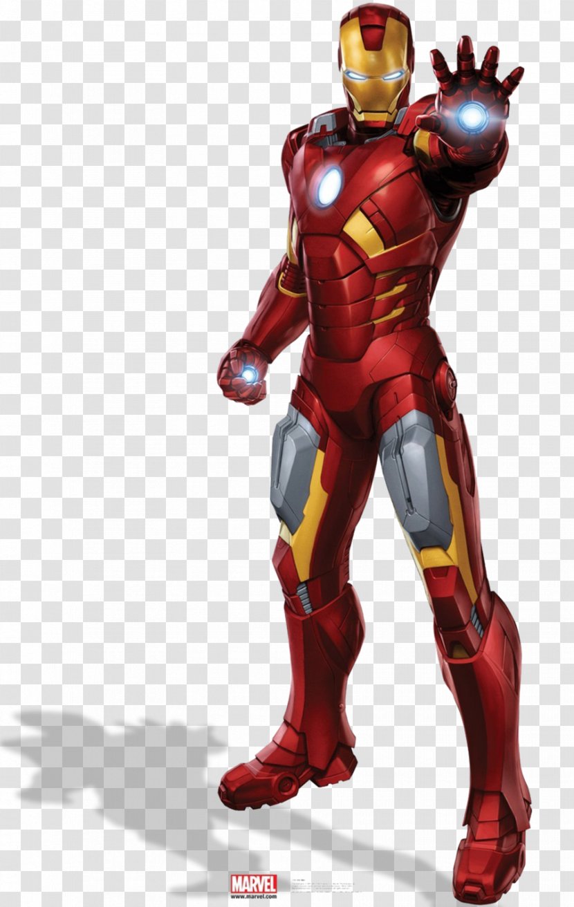 Iron Man Marvel Avengers: Battle For Earth Hulk Black Widow War Machine - S Armor - Ironman Transparent PNG