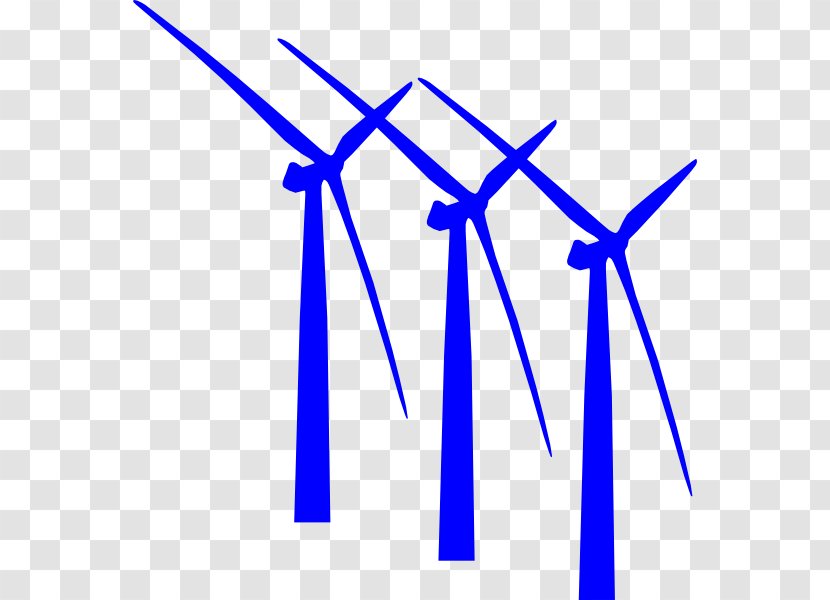 Wind Turbine Windmill Power Clip Art - Text - Green Transparent PNG