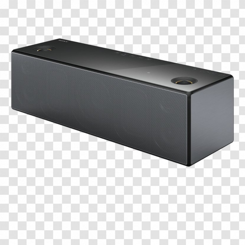 Wireless Speaker Sony SRSX99 Loudspeaker Audio Transparent PNG