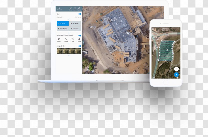 DJI Unmanned Aerial Vehicle Computer Software Architectural Engineering DroneDeploy - Dronedeploy - Mapping Transparent PNG