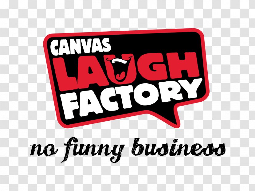 Laugh Factory Logo Laughter Canvas Club Comedian - Zomato Transparent PNG