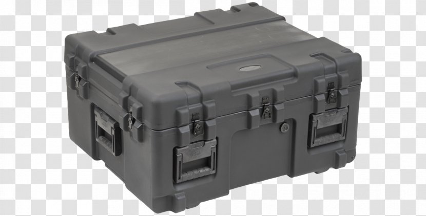 Skb Cases SKB 3R3025-15B-EW R Series 3221-7 Waterproof Utility Case With Wheels And Tow Handle Television Show Suitcase - Industry - 3r Transparent PNG