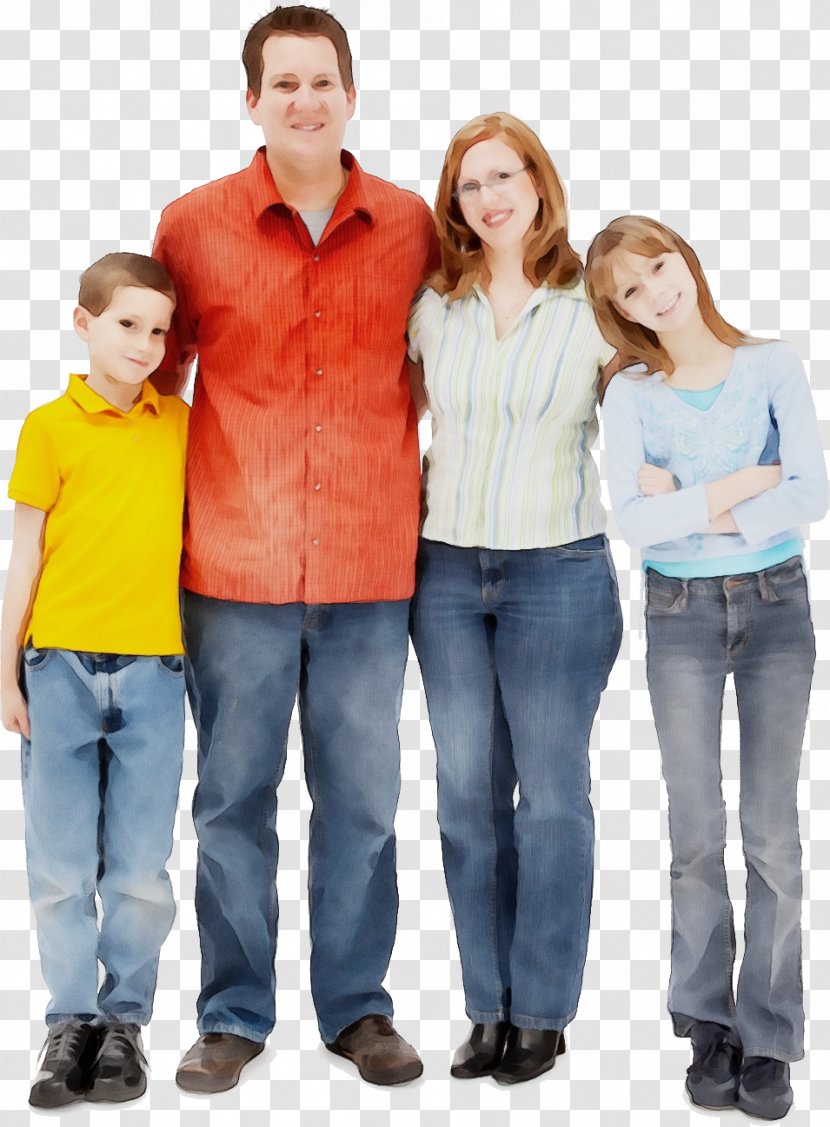 Group Of People Background - Male - Holding Hands Smile Transparent PNG