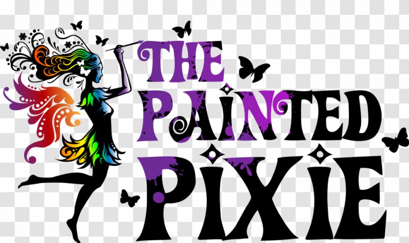 The Painted Pixie Body Painting Art - Face Transparent PNG