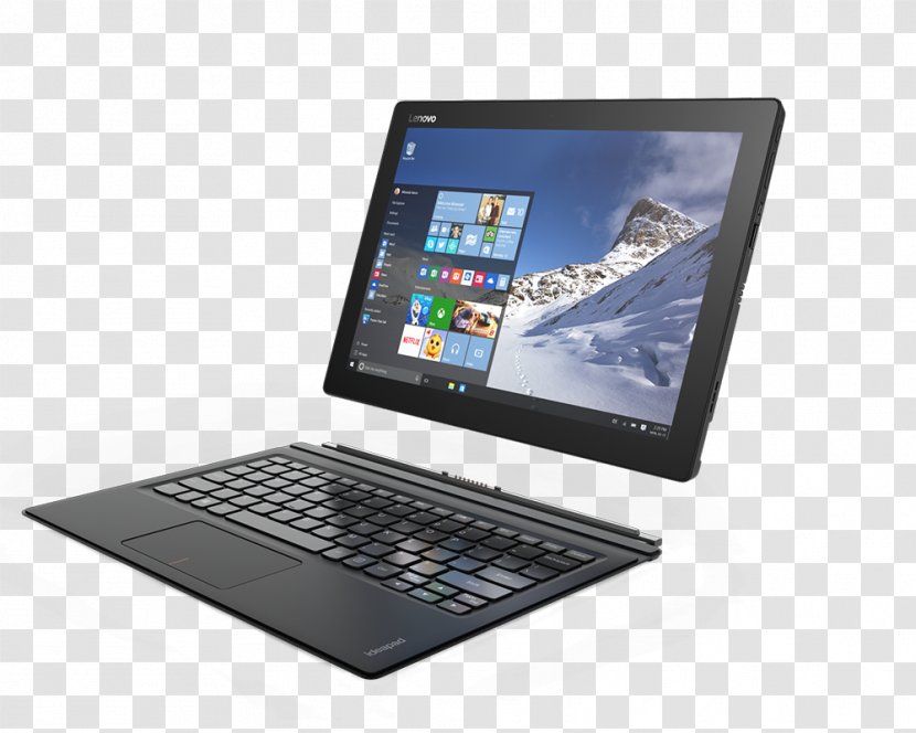 Laptop Intel Lenovo IdeaPad Miix 700 - Solidstate Drive Transparent PNG