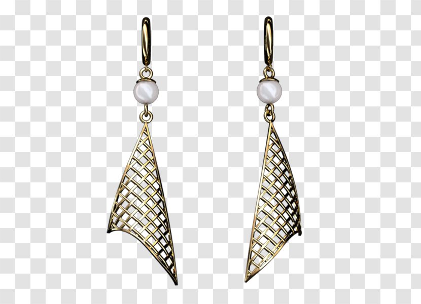 Earring Body Jewellery - Jewelry Transparent PNG