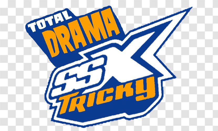 SSX Tricky Logo Clip Art - Signage Transparent PNG
