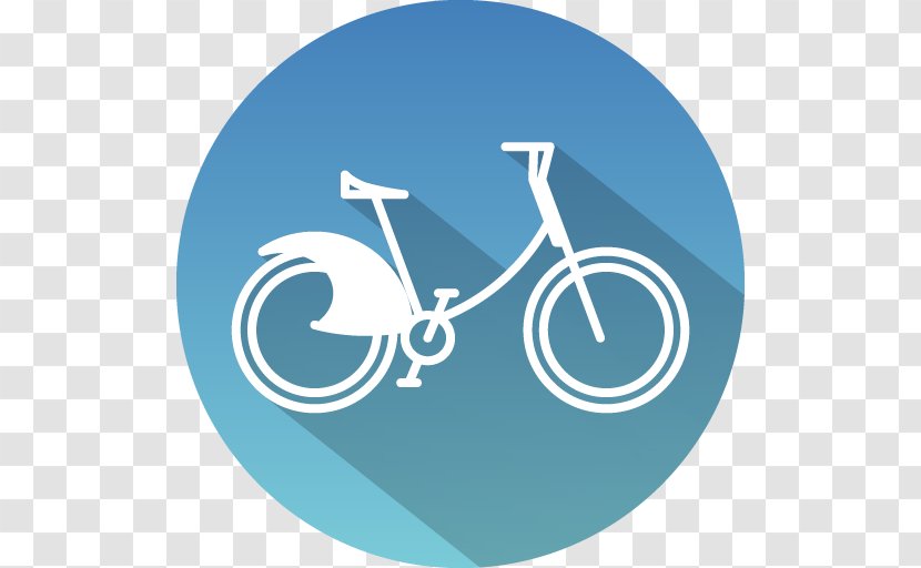 Electric Bicycle Tricycle Dynamics 365 OV-fiets - Blue Transparent PNG