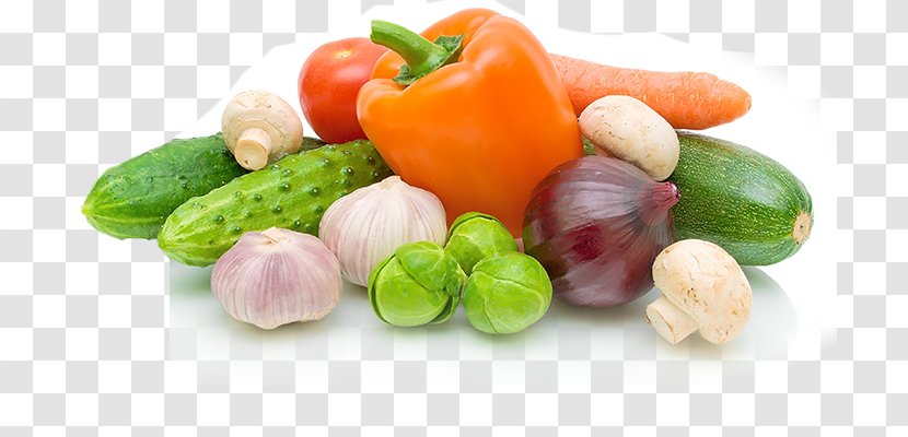 Vegetable Food Greens Vegetarian Cuisine Mushroom - Vegan Nutrition - Natural Transparent PNG