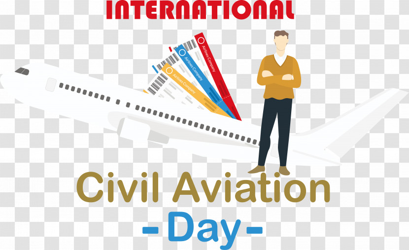 International Civil Aviation Day Transparent PNG